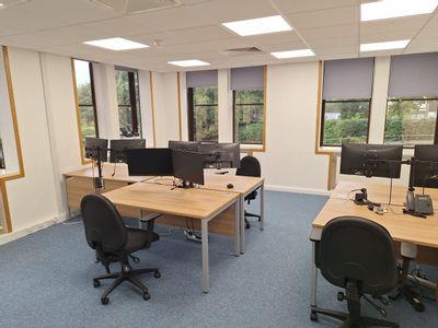 Property Image for Part 1st Floor, 21 Perrymount Road, Haywards Heath, West Sussex, RH16 3TP