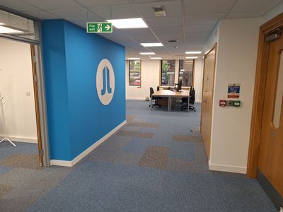 Property Image for Part 1st Floor, 21 Perrymount Road, Haywards Heath, West Sussex, RH16 3TP
