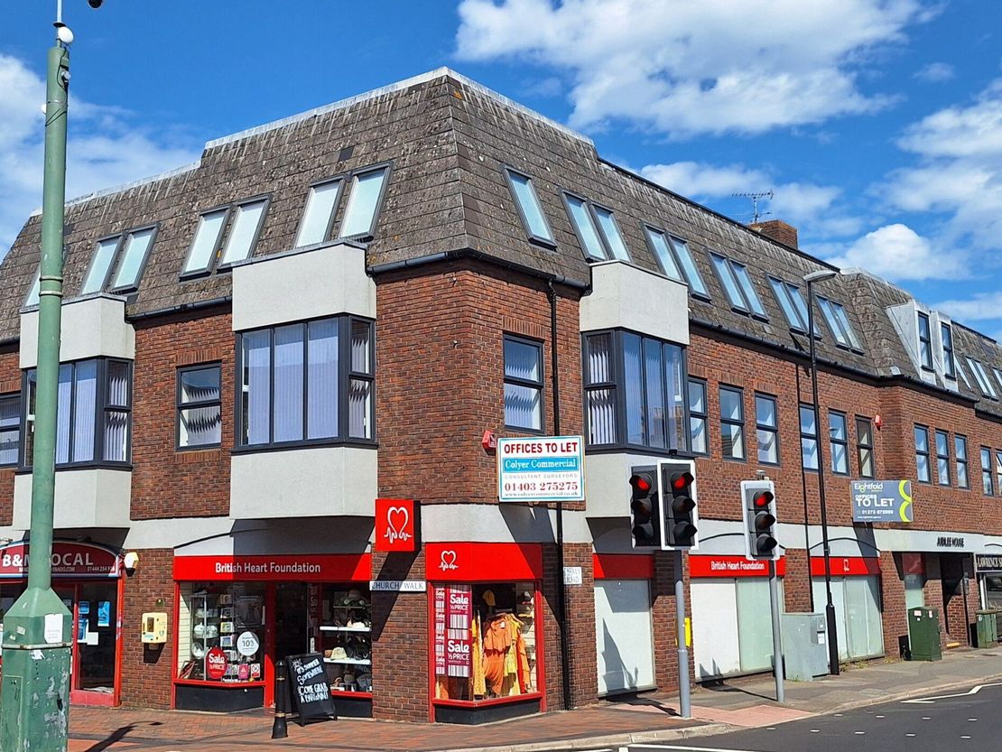Jubilee House, 56-58 Cyprus Road, 2nd Floor, Burgess Hill, West Sussex, RH15 9AS