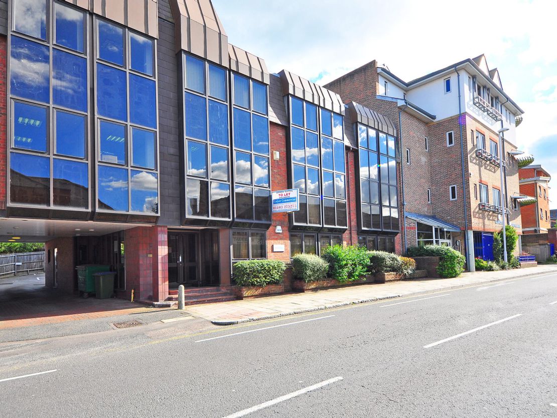 44-46 Springfield Road, Horsham, West Sussex, RH12 2PD