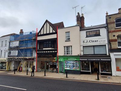 Property Image for 55 High Street, Mole Valley, Dorking, Surrey, RH4 1AW