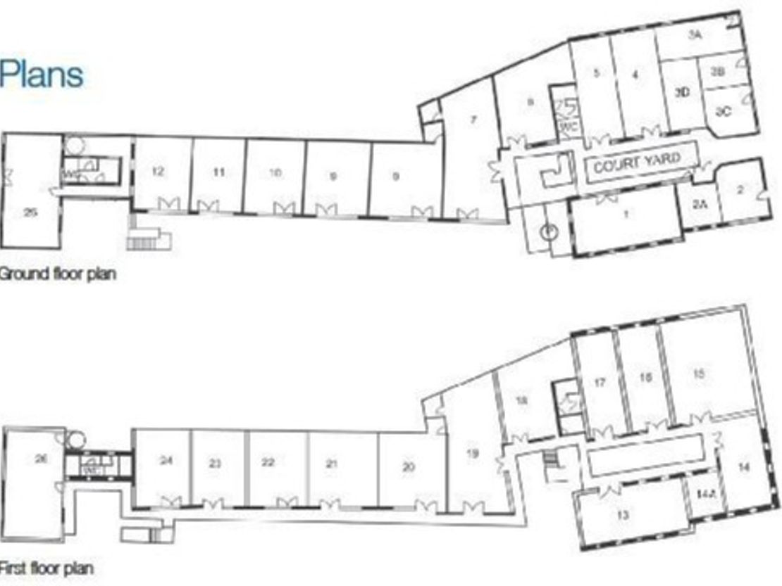 City Business Centre, 6 Brighton Road, Horsham, West Sussex, RH13 5BB