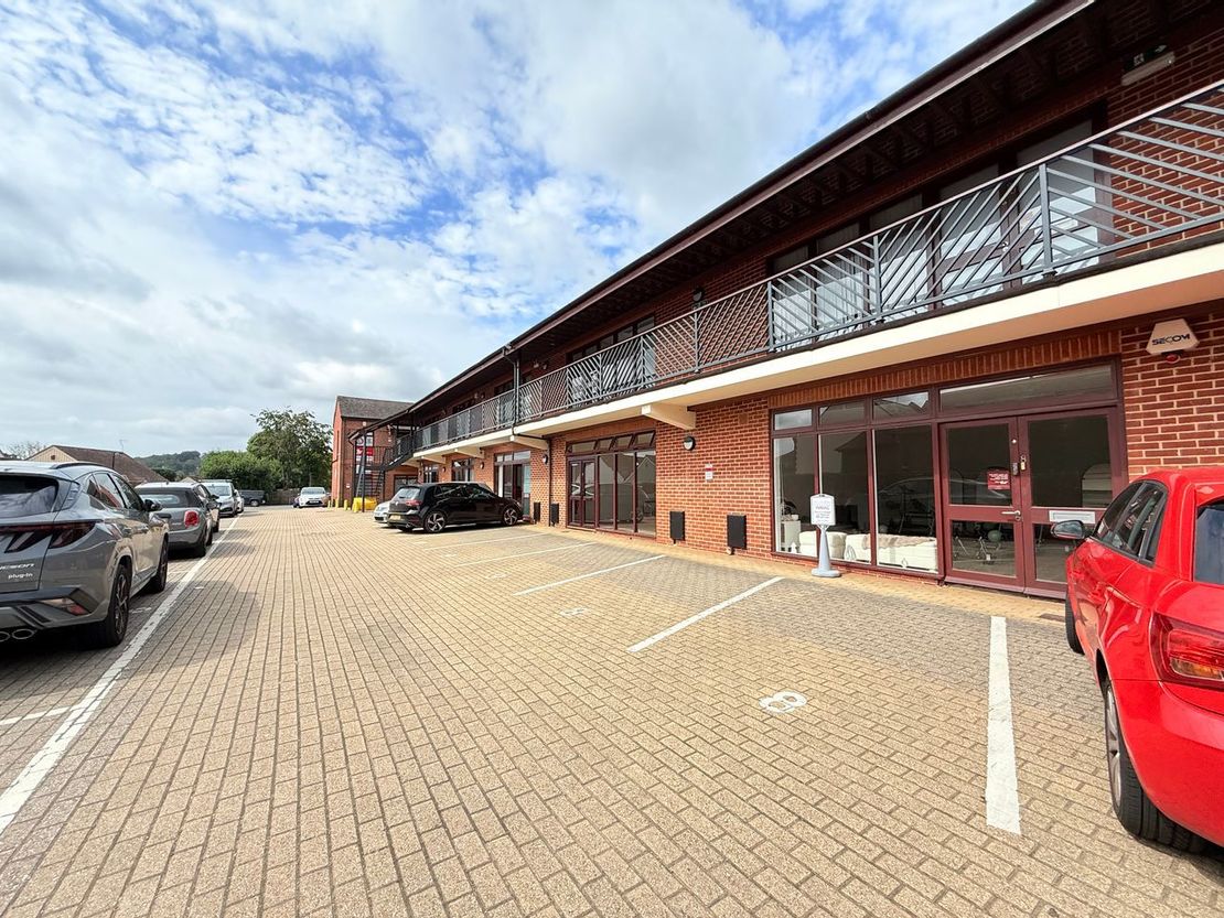 City Business Centre, 6 Brighton Road, Horsham, West Sussex, RH13 5BB