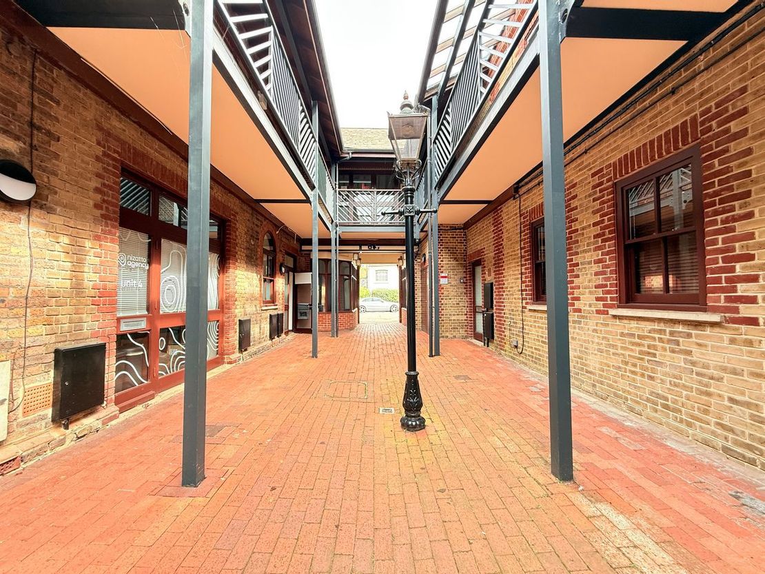 City Business Centre, 6 Brighton Road, Horsham, West Sussex, RH13 5BB