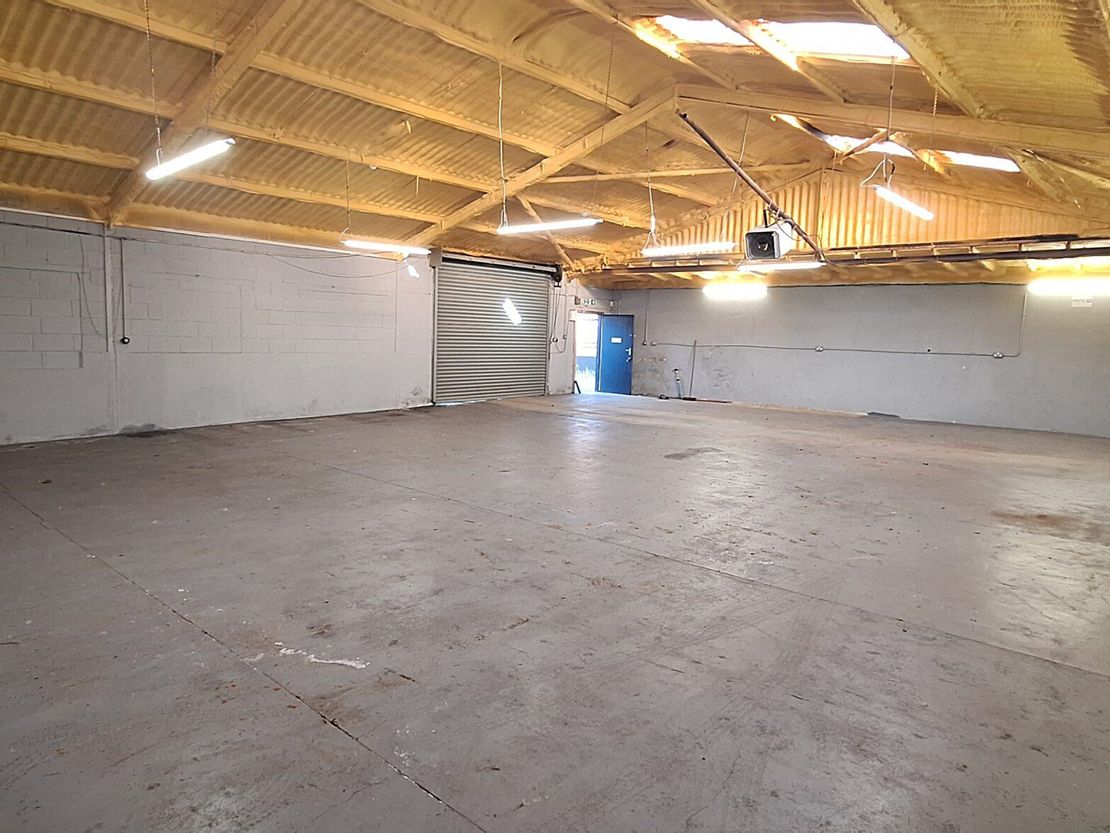 Unit 12 & 13 Gerston Business Park, Storrington, West Sussex, RH20 4HE