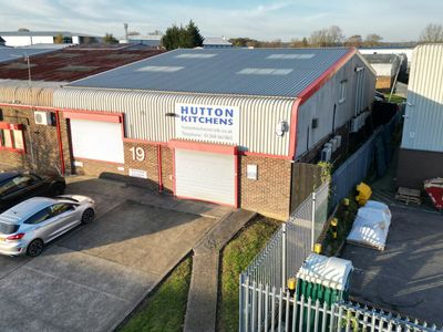 Property Image for Unit 19 Newlands End, Laindon North Industrial Estate, Basildon, SS15 6DU