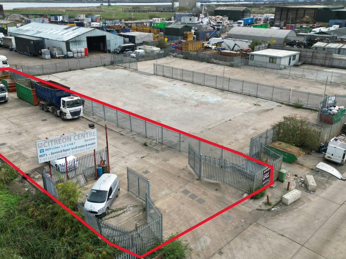 14-16 Maypole Crescent, Darent Industrial Park, Erith, DA8 2JZ