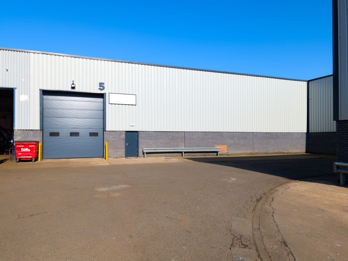 Unit 5 Dawson Road, Mount Farm, Milton Keynes, MK1 1LH