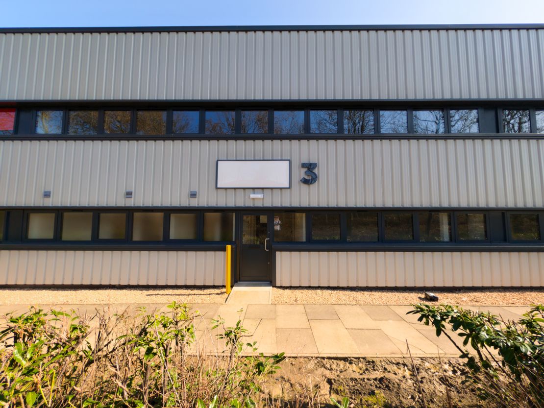Unit 3 Dawson Road, Mount Farm, Milton Keynes, MK1 1LH