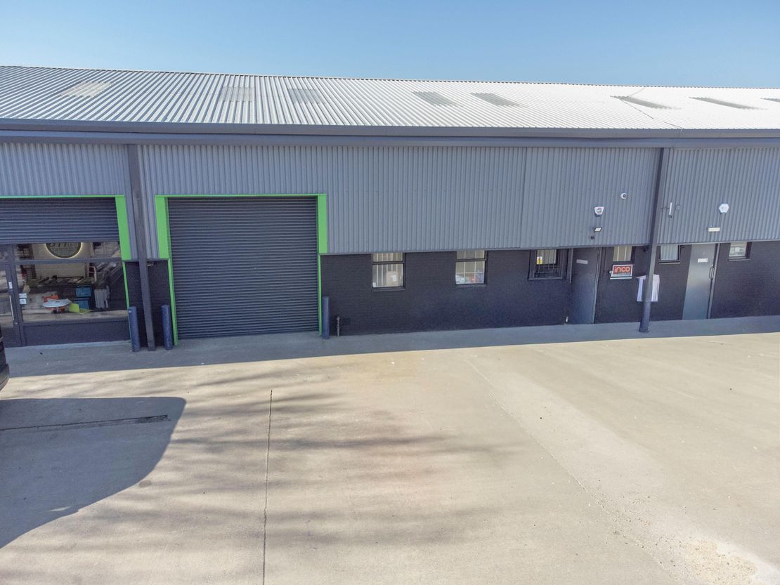 Unit 4 Sunbeam Industrial Estate, Sunbeam Road, Park Royal, NW10 6JP