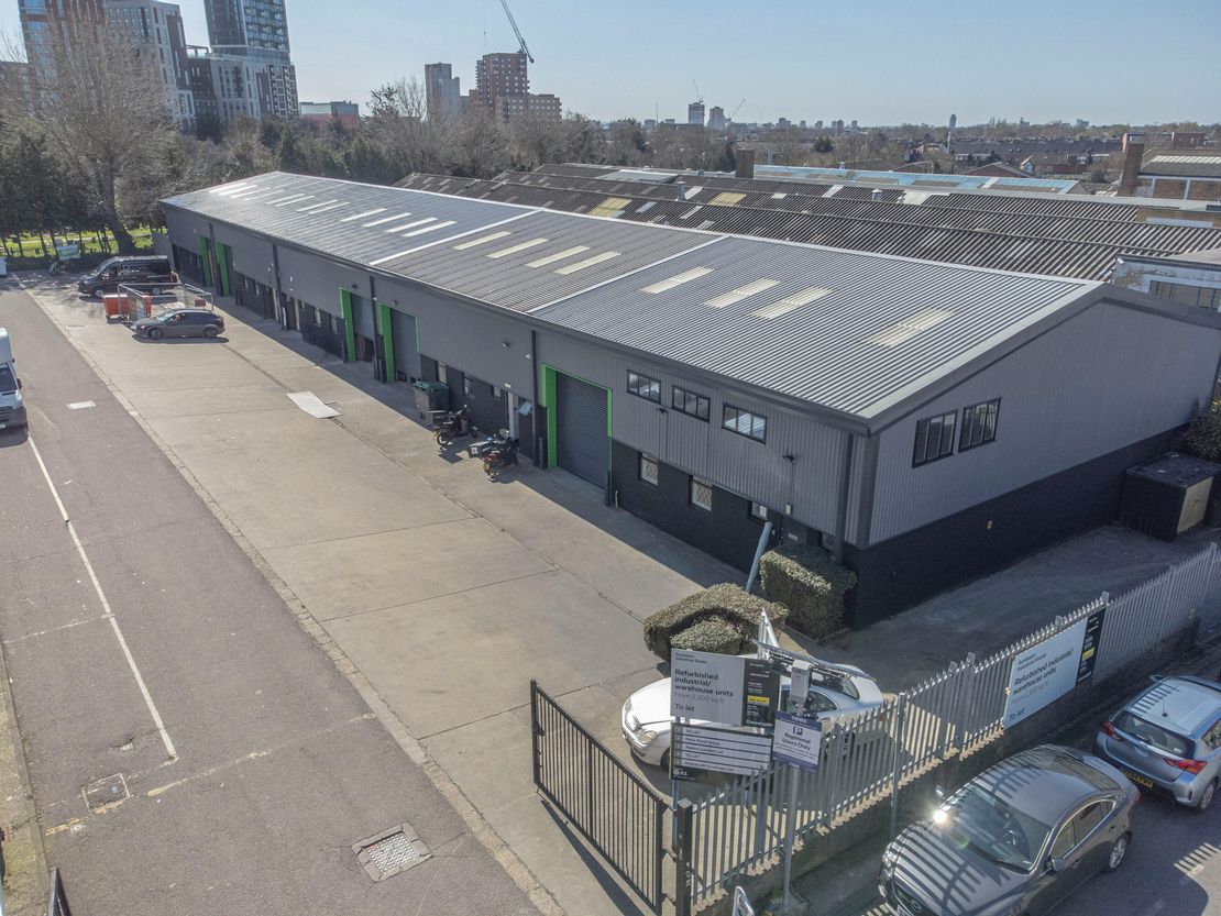 Unit 4 Sunbeam Industrial Estate, Sunbeam Road, Park Royal, NW10 6JP