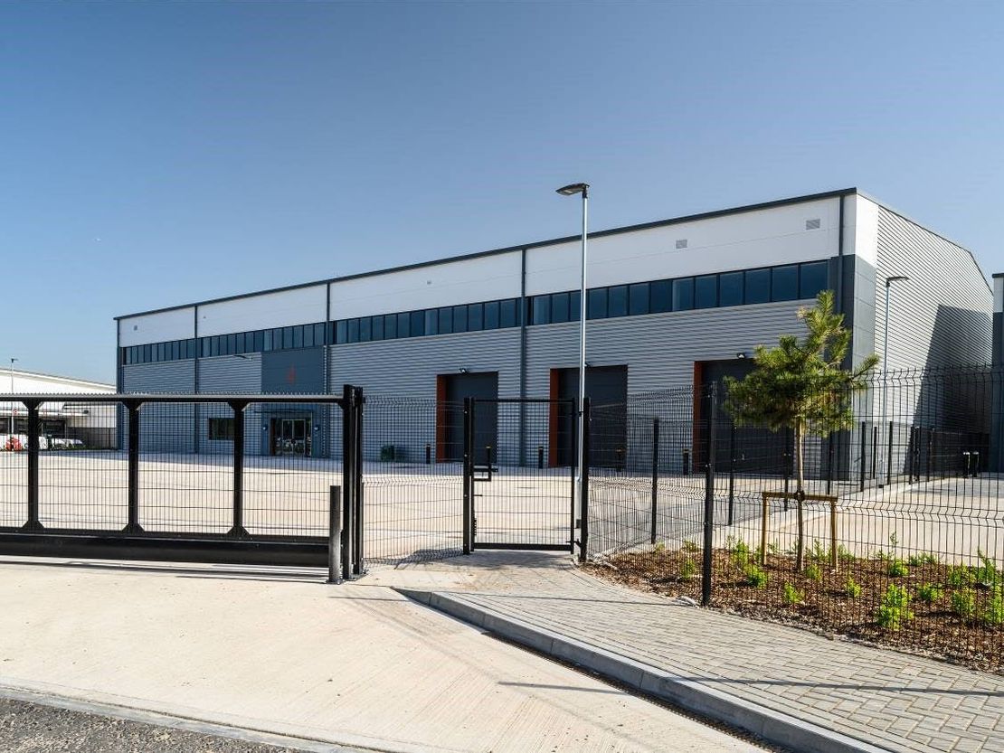 Unit 4, Vertex Park South, Bristol, BS16 7LB