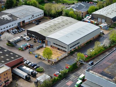 Property Image for Unit 1 Odhams Trading Estate, Watford, WD24 7RY