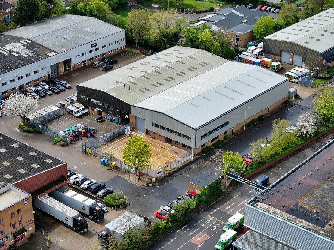 Unit 1 Odhams Trading Estate, Watford, WD24 7RY