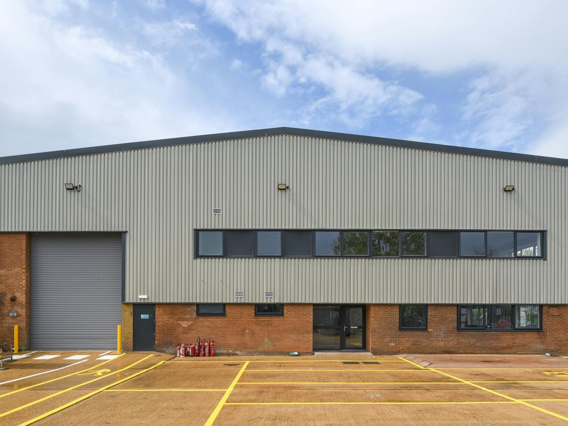 Unit 1 Odhams Trading Estate, Watford, WD24 7RY
