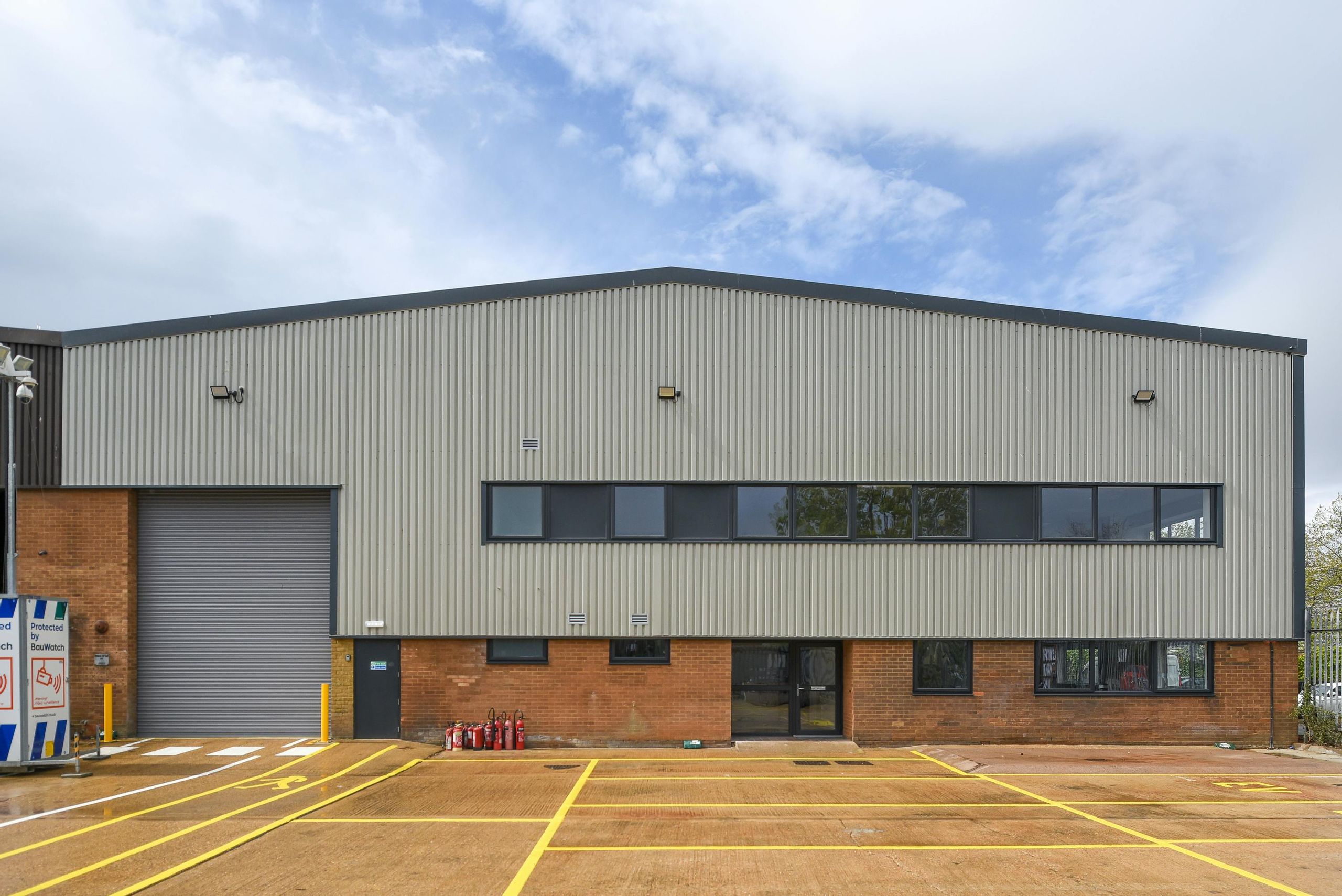 To Let: Unit 1 Odhams Trading Estate, Watford, WD24 7RY | PropList