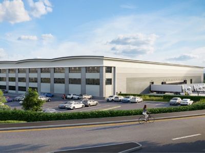 Property Image for Unit 110, Pickford Interchange, Coventry, Bickenhill Road, CV5 9RW