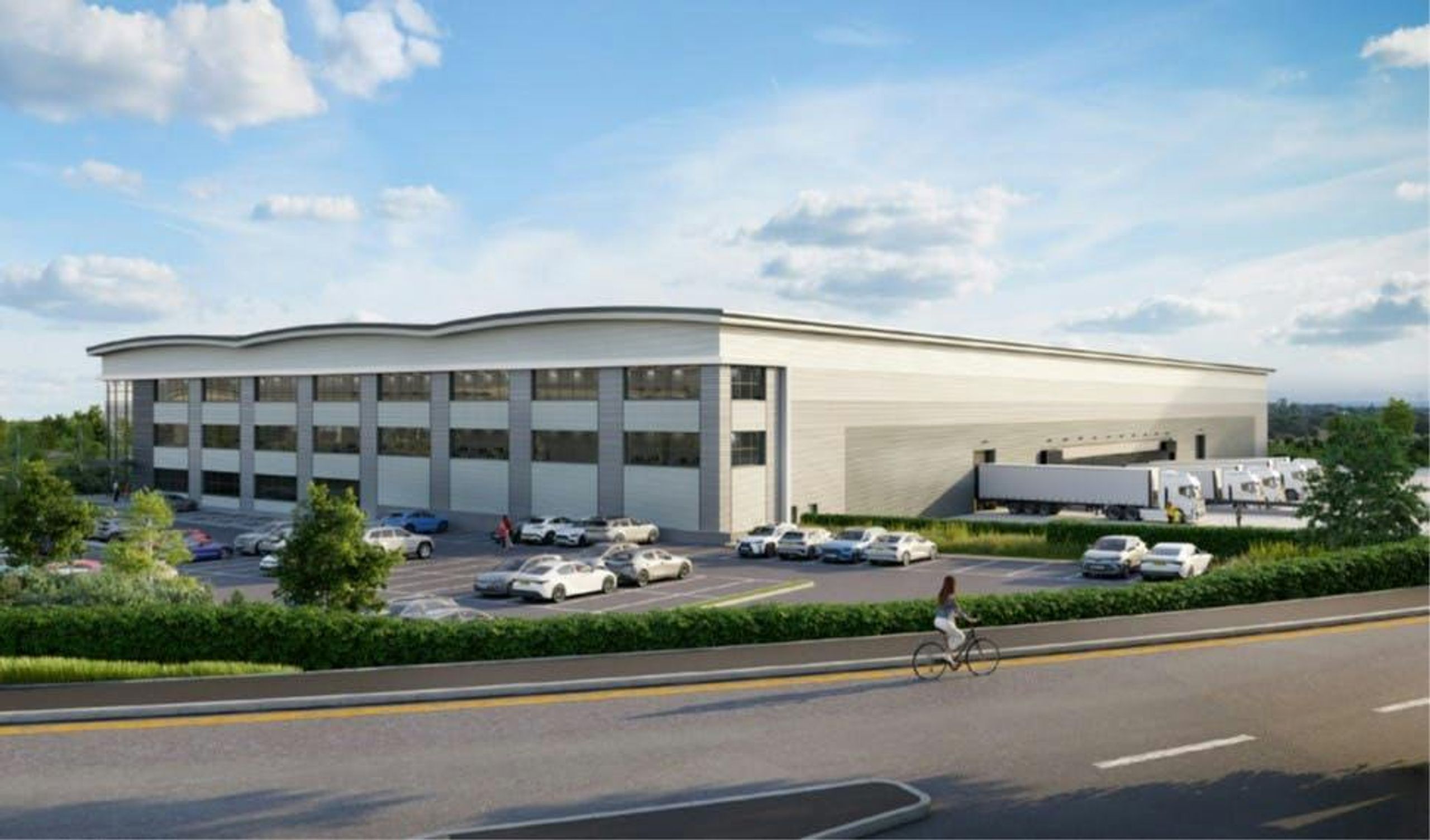 To Let: Unit 110, Pickford Interchange, Coventry, Bickenhill Road, CV5 ...