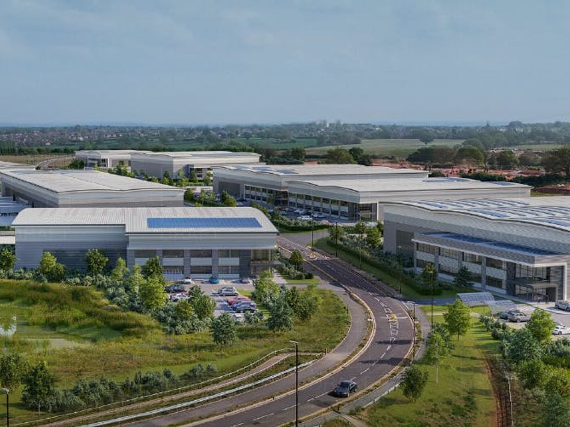 Unit 510, Pickford Interchange, Cinder Road, Coventry, CV5 9RZ