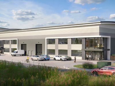Property Image for Unit 621, Pickford Interchange, Turnberry Road, Coventry, CV5 9SN