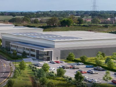 Property Image for Unit 430, Pickford Interchange, Henwood Road, Coventry, CV5 9RX