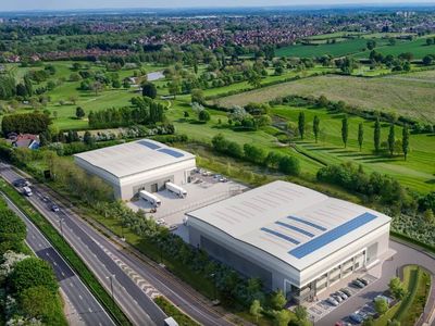 Property Image for Unit 520, Pickford Interchange, Cinder Road, Coventry, CV5 9RZ