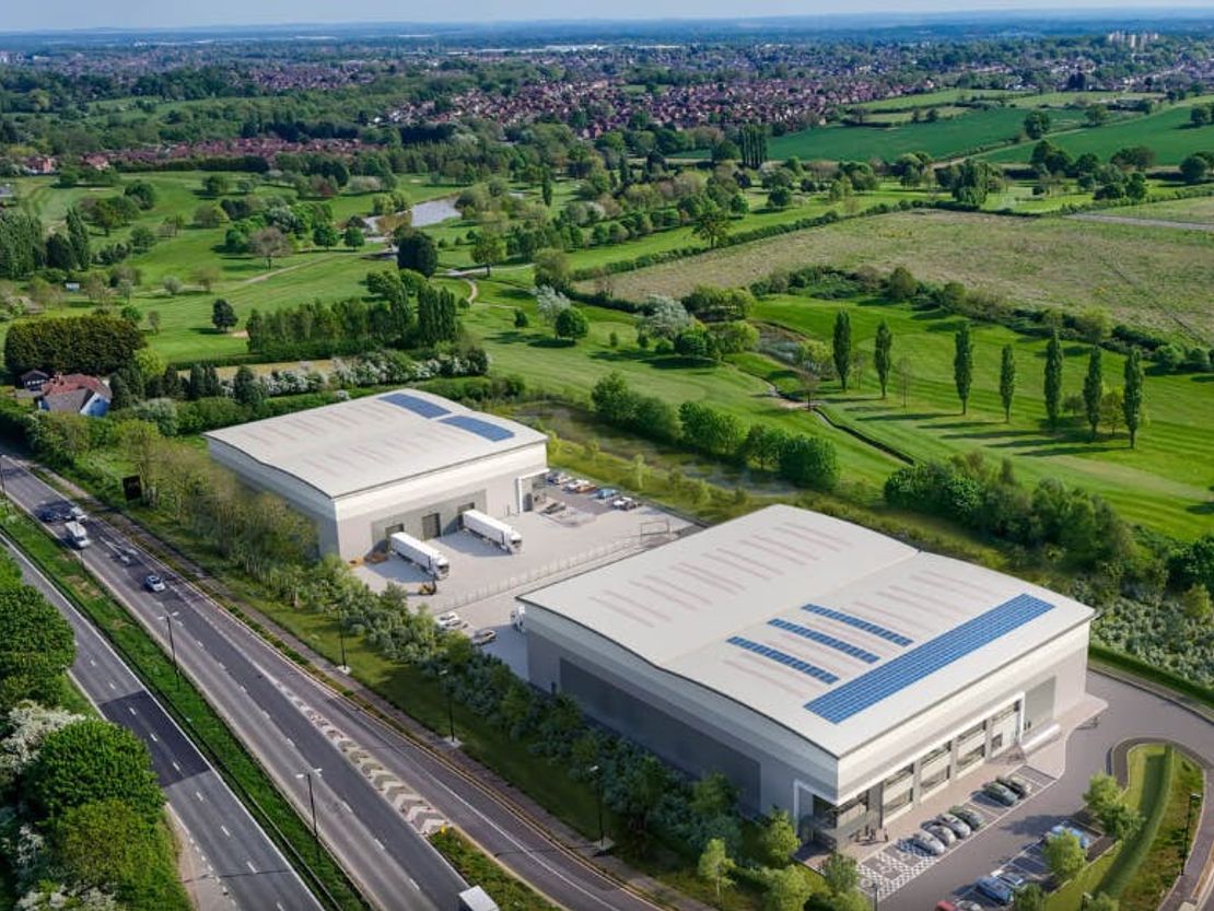 Unit 520, Pickford Interchange, Cinder Road, Coventry, CV5 9RZ