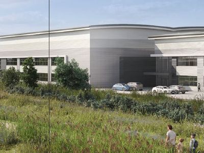 Property Image for Unit 622, Pickford Interchange, Coventry, Turnberry Road, CV5 9SN
