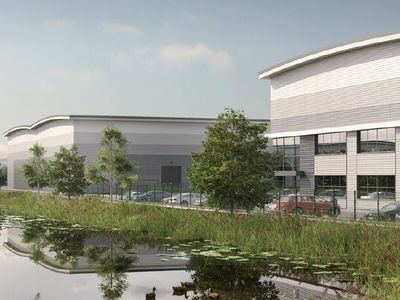 Property Image for Unit 220, Pickford Interchange, Coventry, Bickenhill Road, CV5 9RW