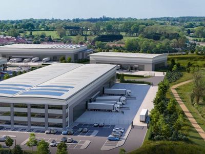 Property Image for Unit 310, Pickford Interchange, Henwood Road, Coventry, CV5 9RX