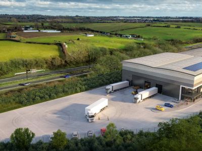 Property Image for Unit 630, Pickford Interchange, Turnberry Road, Coventry, CV5 9SN