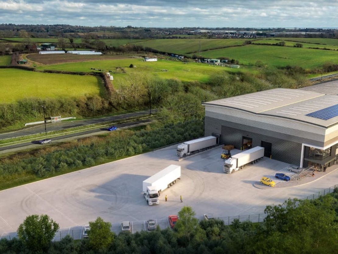 Unit 630, Pickford Interchange, Turnberry Road, Coventry, CV5 9SN