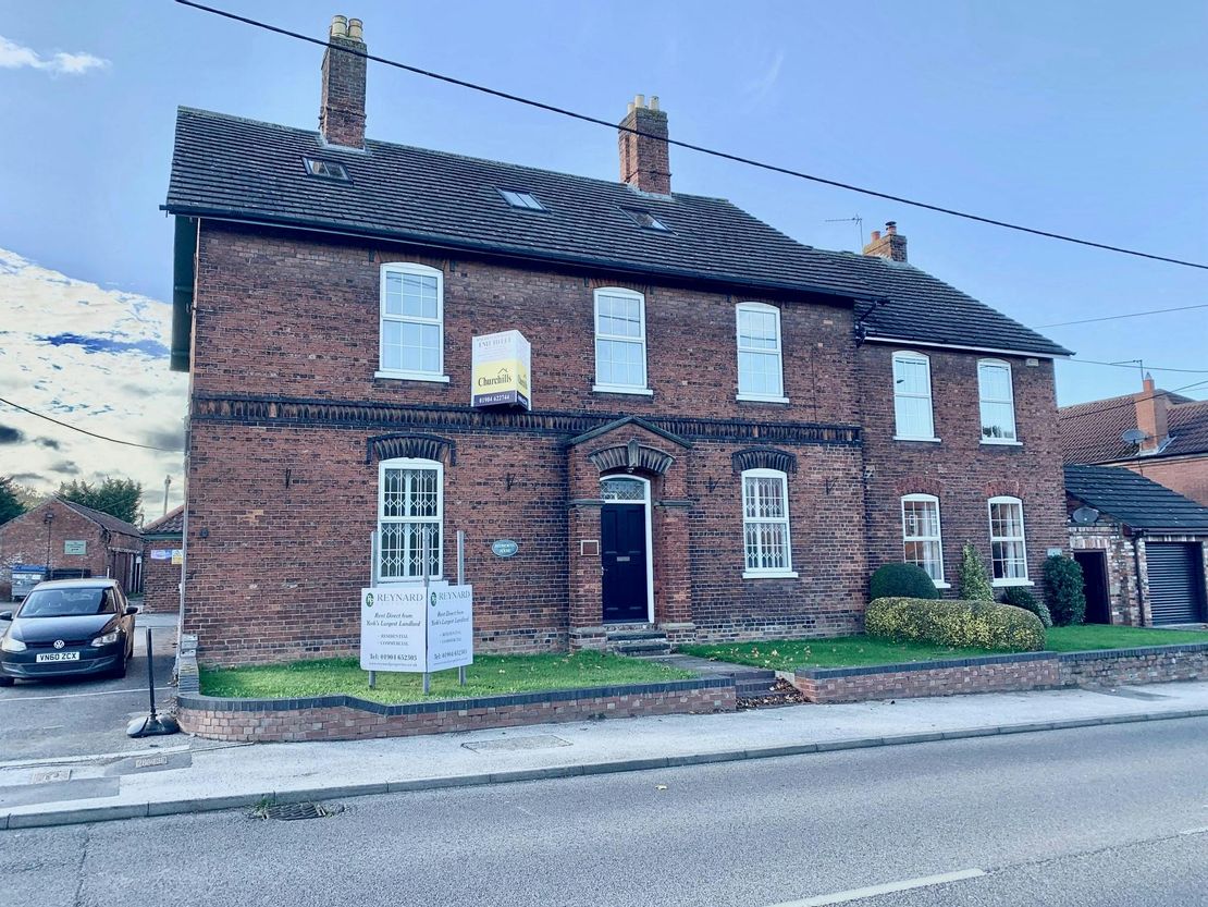 Redworth House, Main Street, Shipton by Beningbrough, York, YO30 1AA