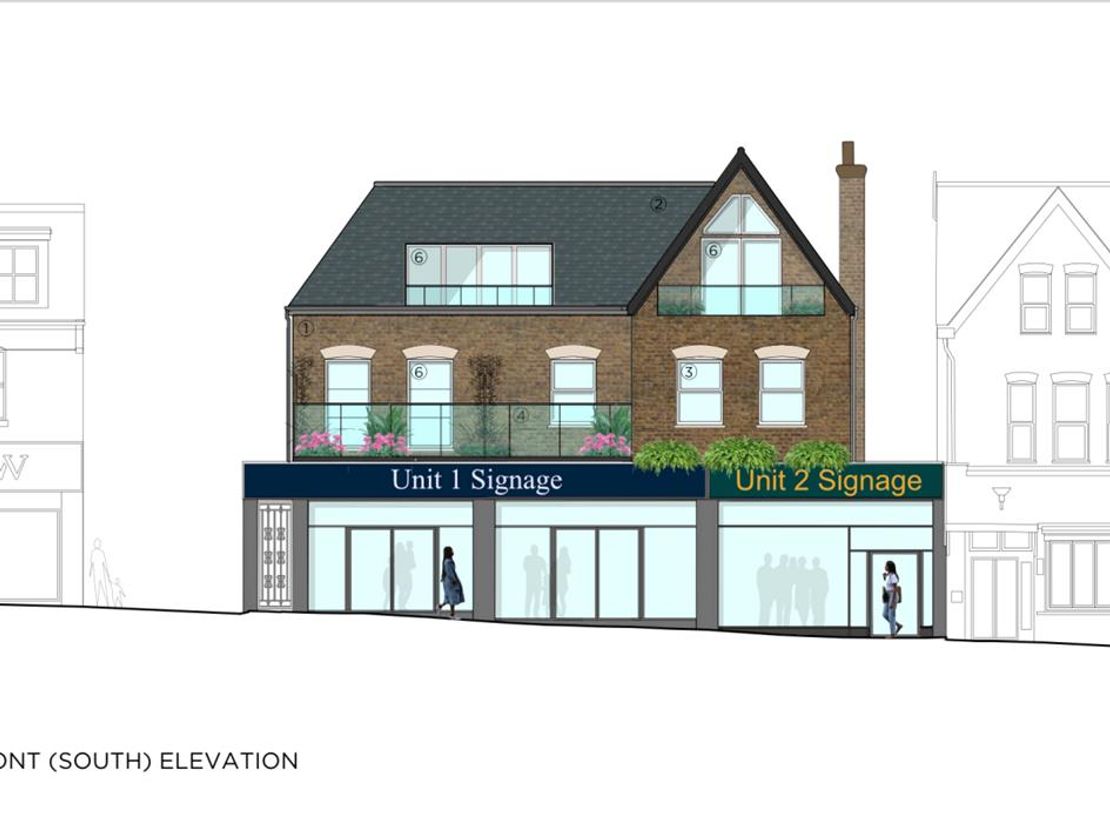 Queens Road, Buckhurst Hill