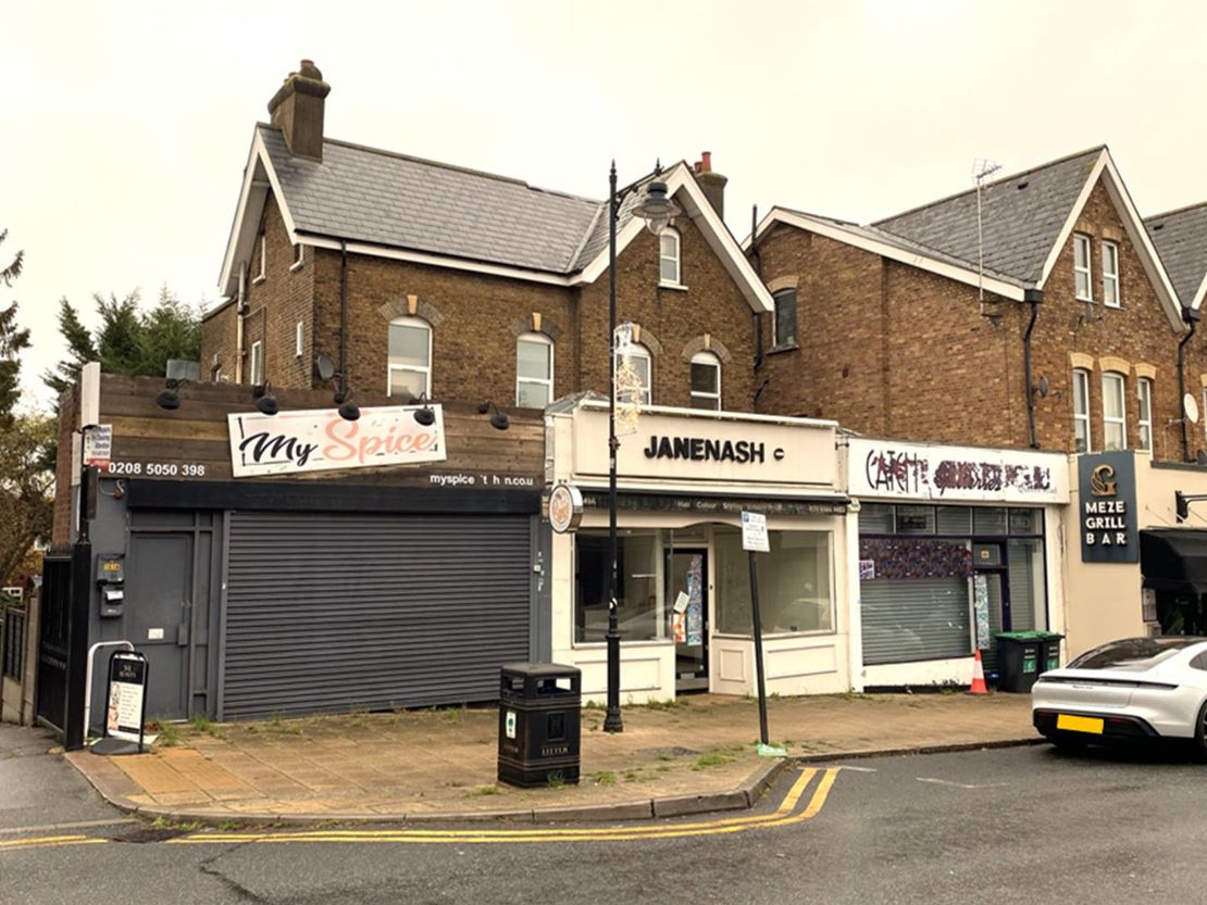 Queens Road, Buckhurst Hill