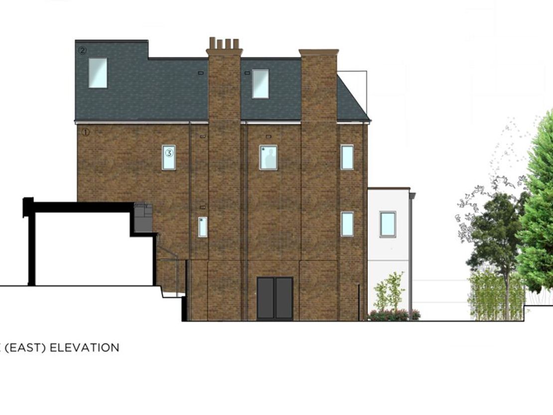 Queens Road, Buckhurst Hill