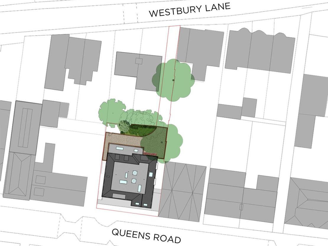 Queens Road, Buckhurst Hill
