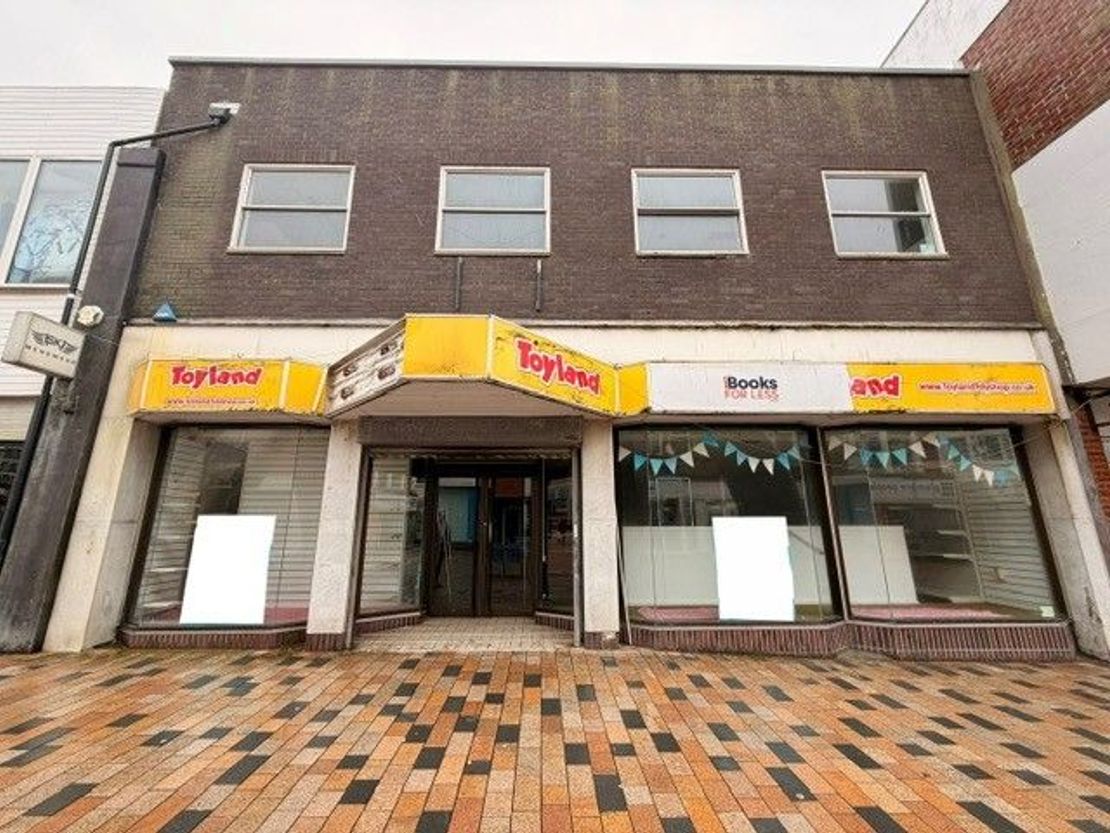 21, Birley Street, Blackpool, FY1