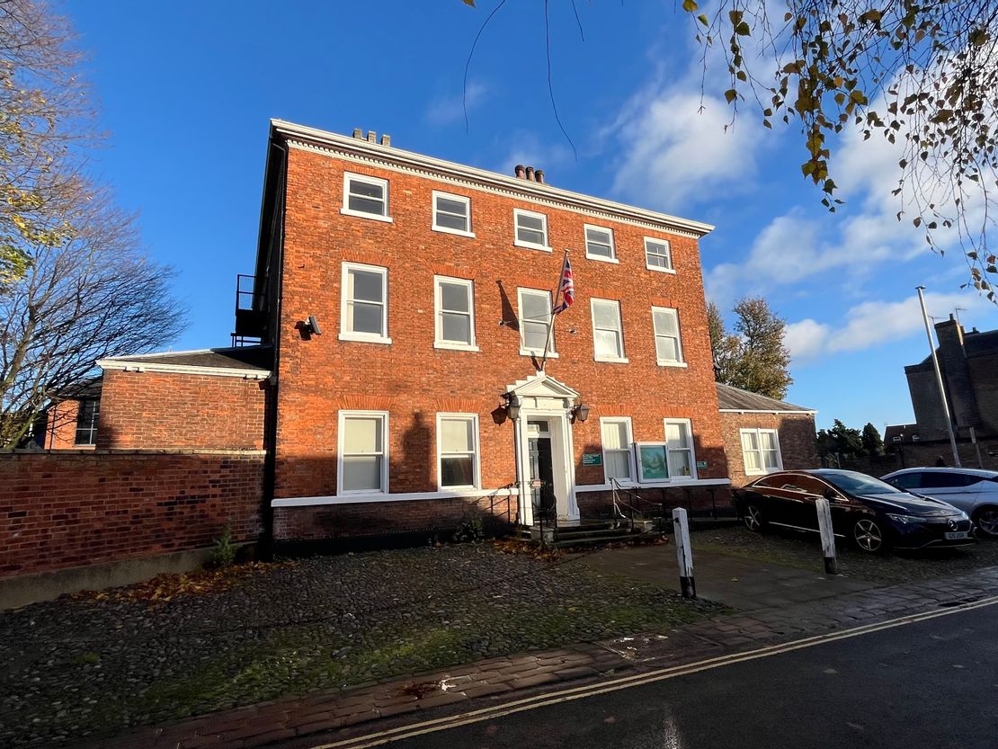 Walkergate House, Walkergate, Beverley, East Riding of Yorkshire, HU17 9BP