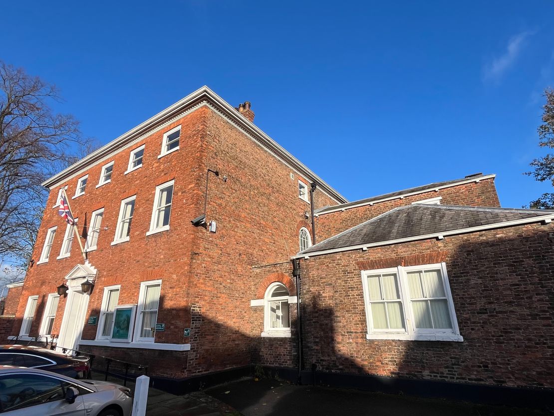 Walkergate House, Walkergate, Beverley, East Riding of Yorkshire, HU17 9BP