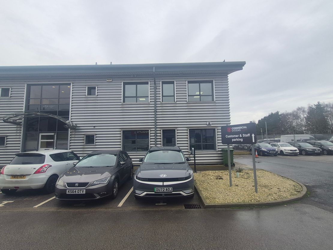 Ground Floor Unit 5 Priory Court, Saxon Way, Priory Park, Hessle, HU13 9PB