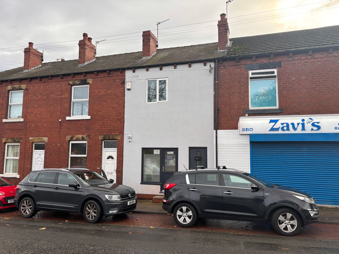 First Floor, 442 Leeds Road, Wakefield, West Yorkshire, WF1 2JB