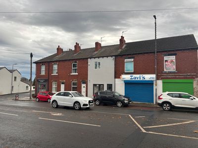 Property Image for First Floor, 442 Leeds Road, Wakefield, West Yorkshire, WF1 2JB