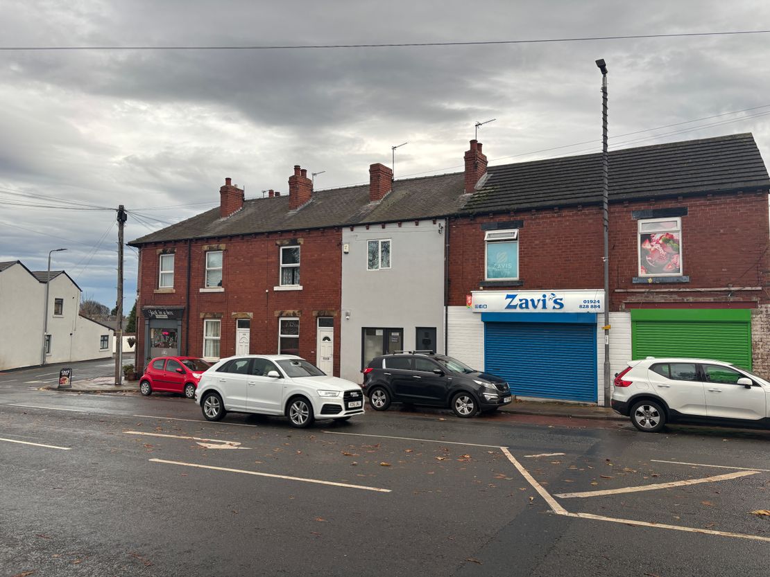 First Floor, 442 Leeds Road, Wakefield, West Yorkshire, WF1 2JB