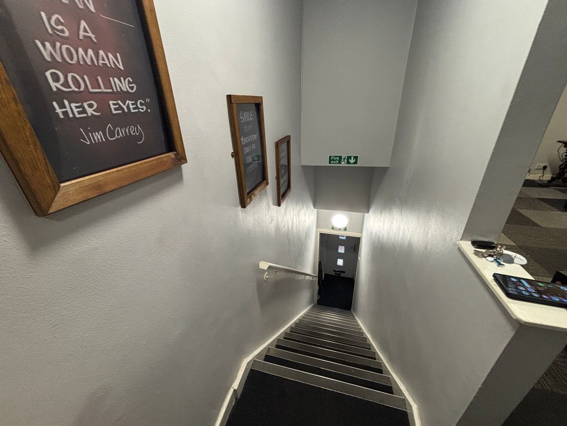 First Floor, 442 Leeds Road, Wakefield, West Yorkshire, WF1 2JB