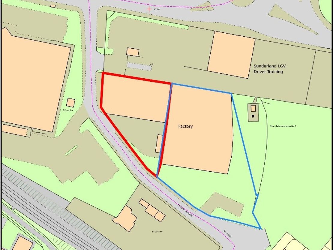 Lisburn Terrace East, Sunderland, SR4 6UJ