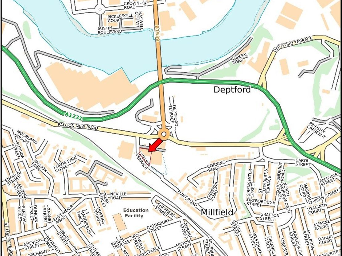 Lisburn Terrace East, Sunderland, SR4 6UJ