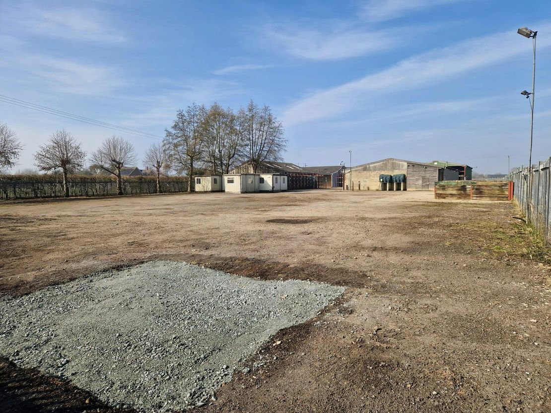 Yard, Court Lane Farm, Hadlow, TN11 0DP