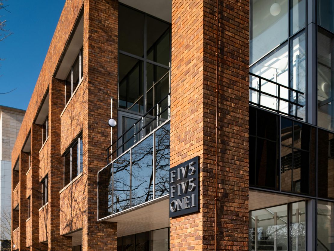 Ground Floor, 551 Avebury Boulevard, Milton Keynes, MK9 3DR