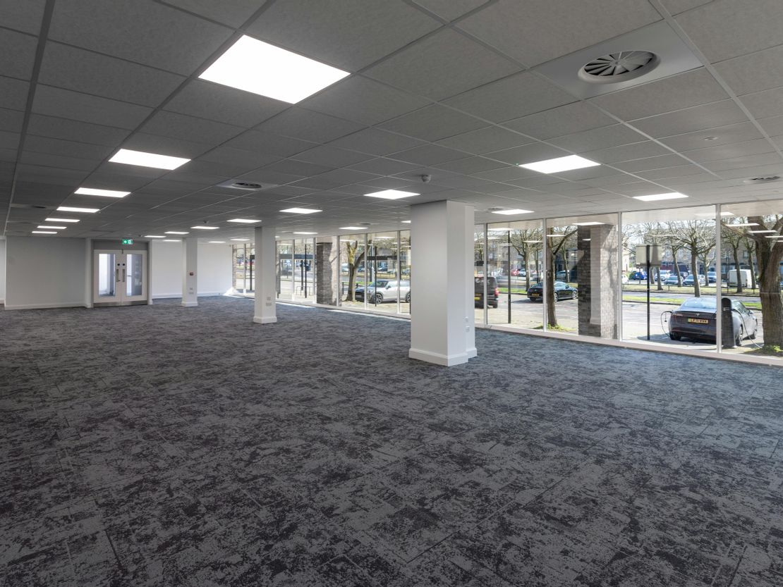 Ground Floor, 551 Avebury Boulevard, Milton Keynes, MK9 3DR